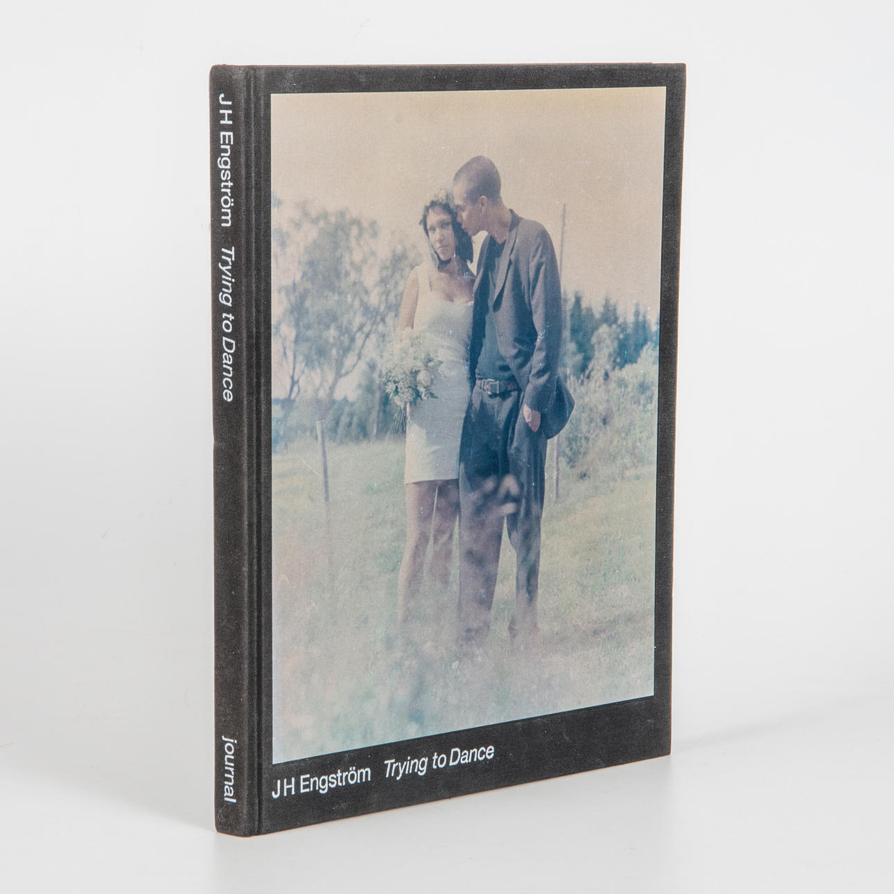 "Trying to dance", JH Engström.