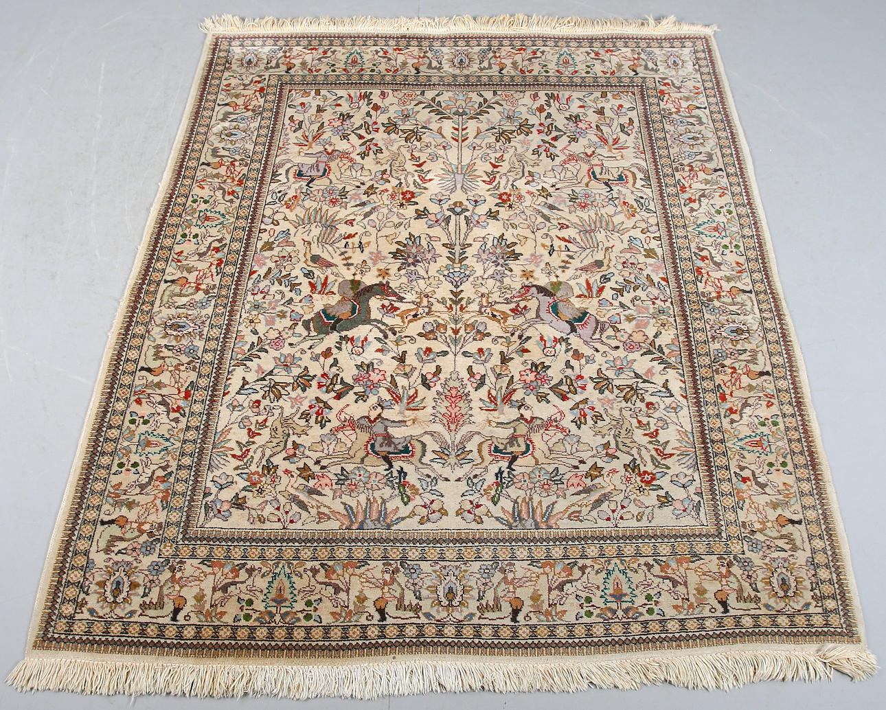 MATTA, Täbriz, Iran. 182 x 144 cm.