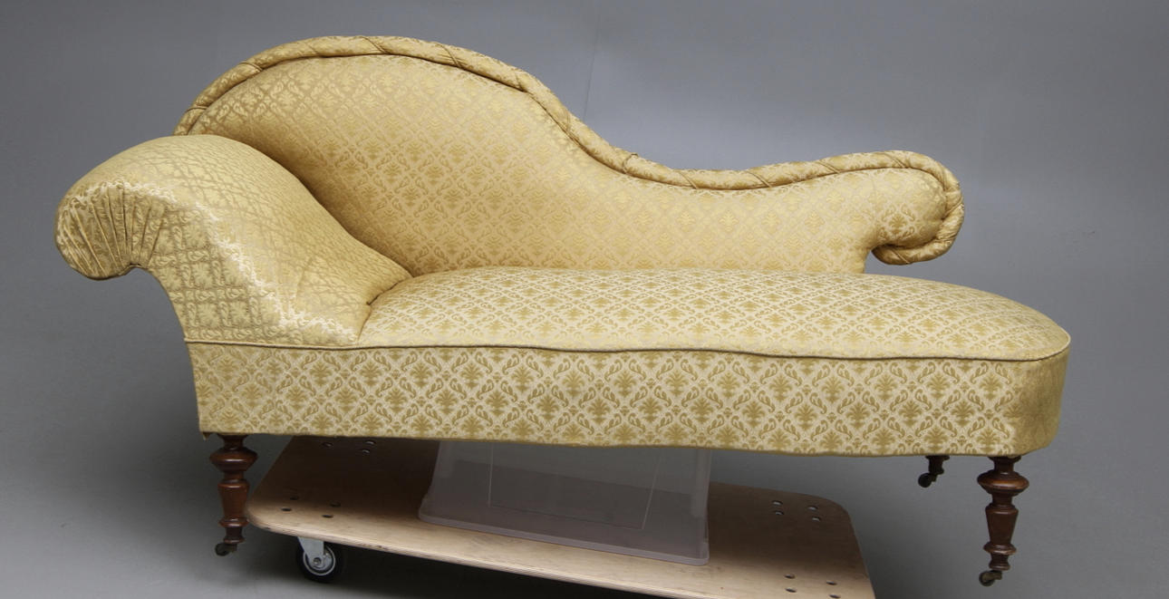 SCHÄSLONG, 1800 tal.