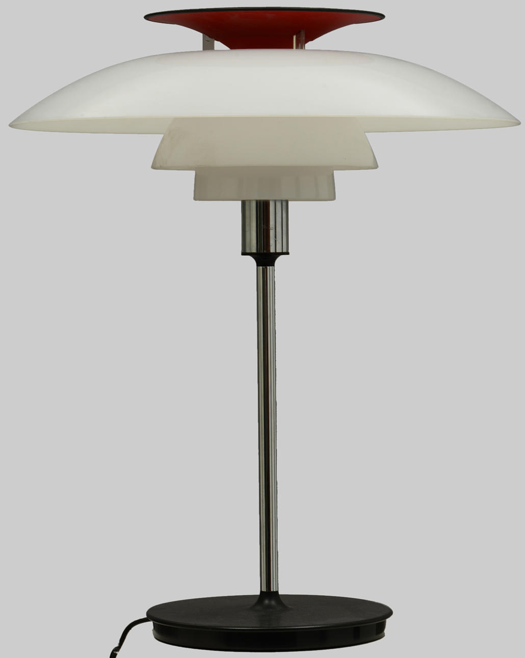 BORDLAMPA,PH 80, Louis Poulsen Danmark.