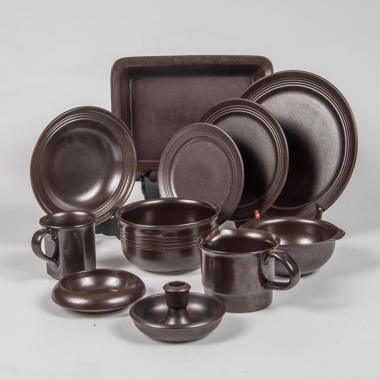 MATSERVIS, 82 delar, "Party", Höganäs.