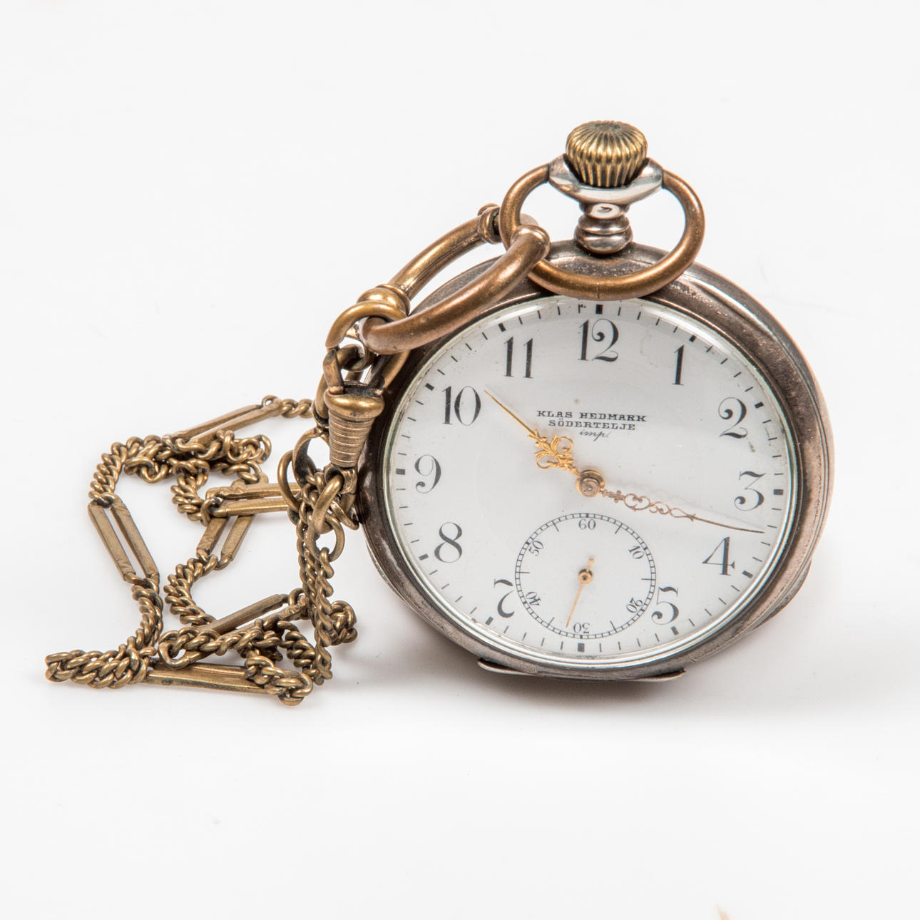 TASKUkello, Odin, hopea.