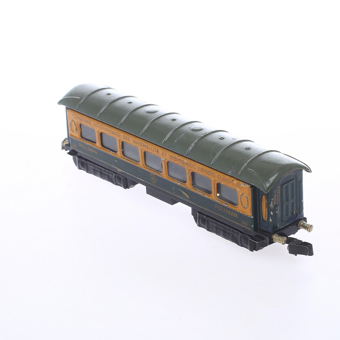 MÄRKLIN 349 Pullman-Wagen, KK 1.