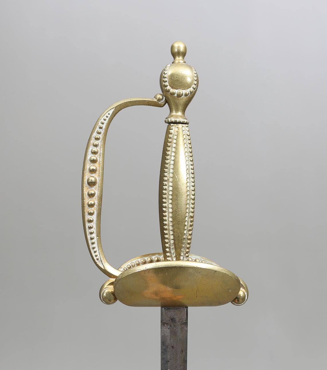 VÄRJA, handtag i mässing, 1900-tal.