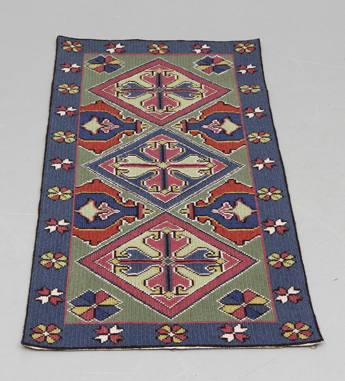 TEXTILIER, 1900-tal.