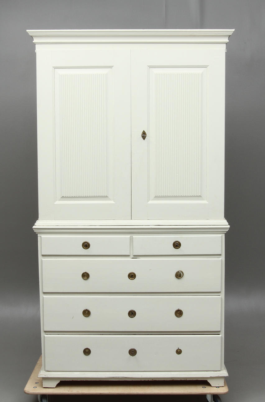 SKÅP, tidigt 1800-tal.