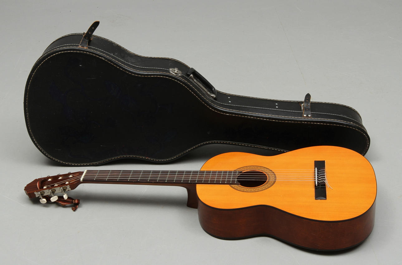 GITARR, Aria.