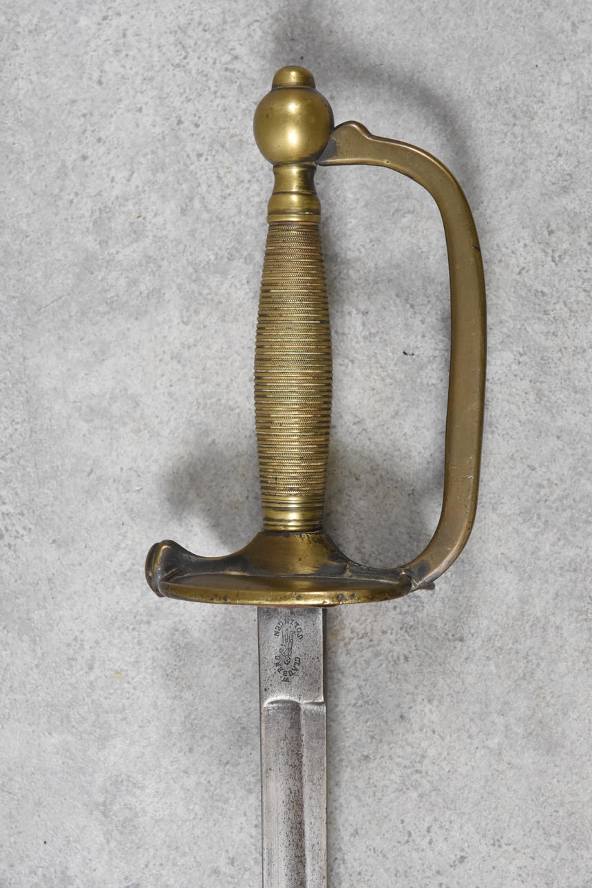 VÄRJA 19th century marked Clauberg Solingen.