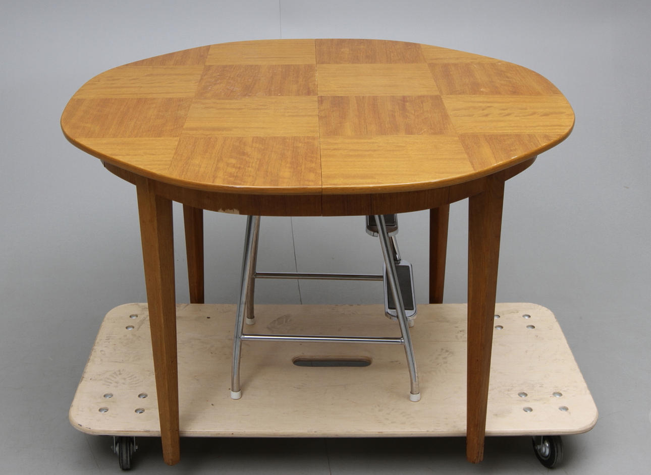 MATBORD BODAFORS, 1940-tal och STEGPALL.