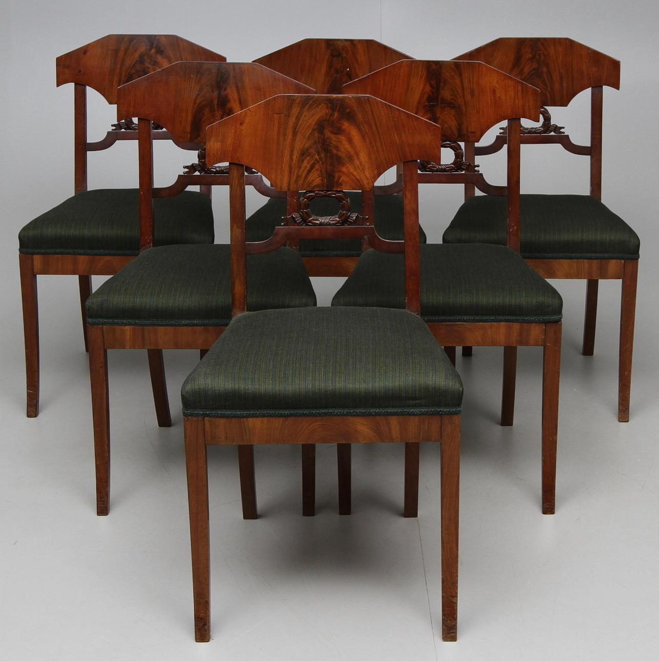 STOLAR 6 st 1800-tal.