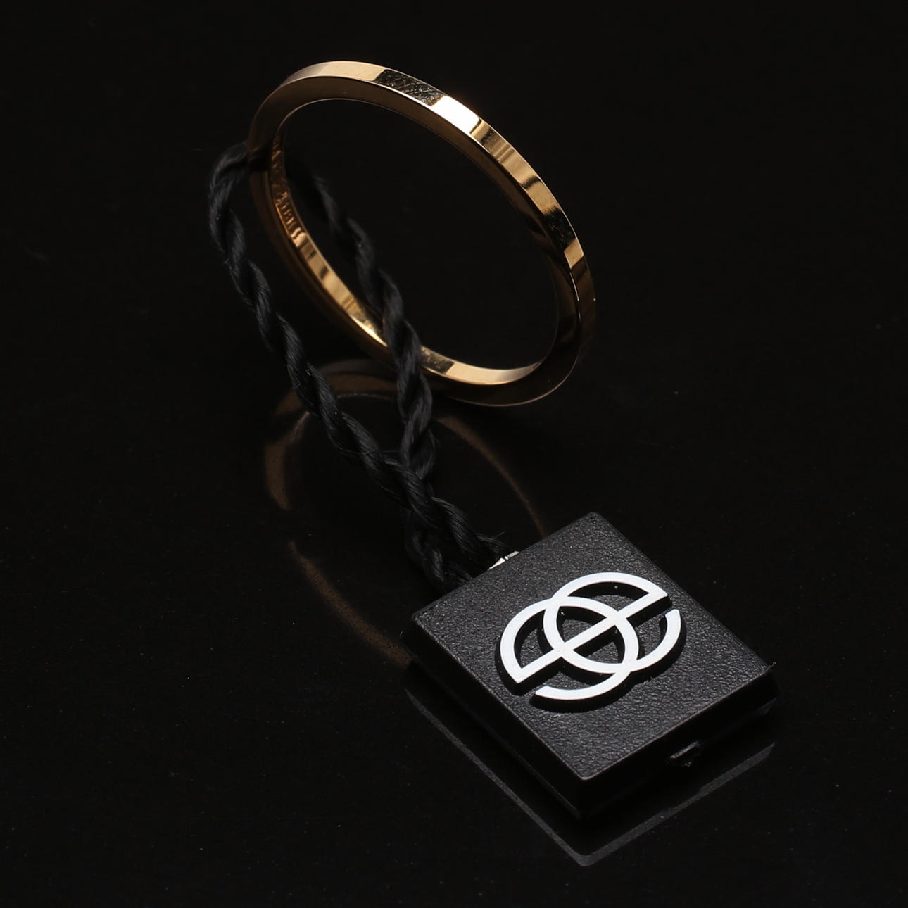 RING 18 K guld Engelbert Stockholm.