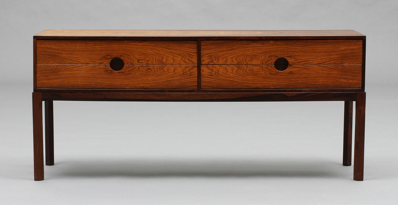 SIDEBOARD, Aksel Kjersgaard Odder, 1900-tal, Danmark.