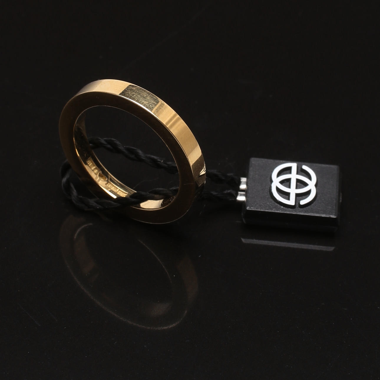 RING 18 K guld, Engelbert Stockholm.