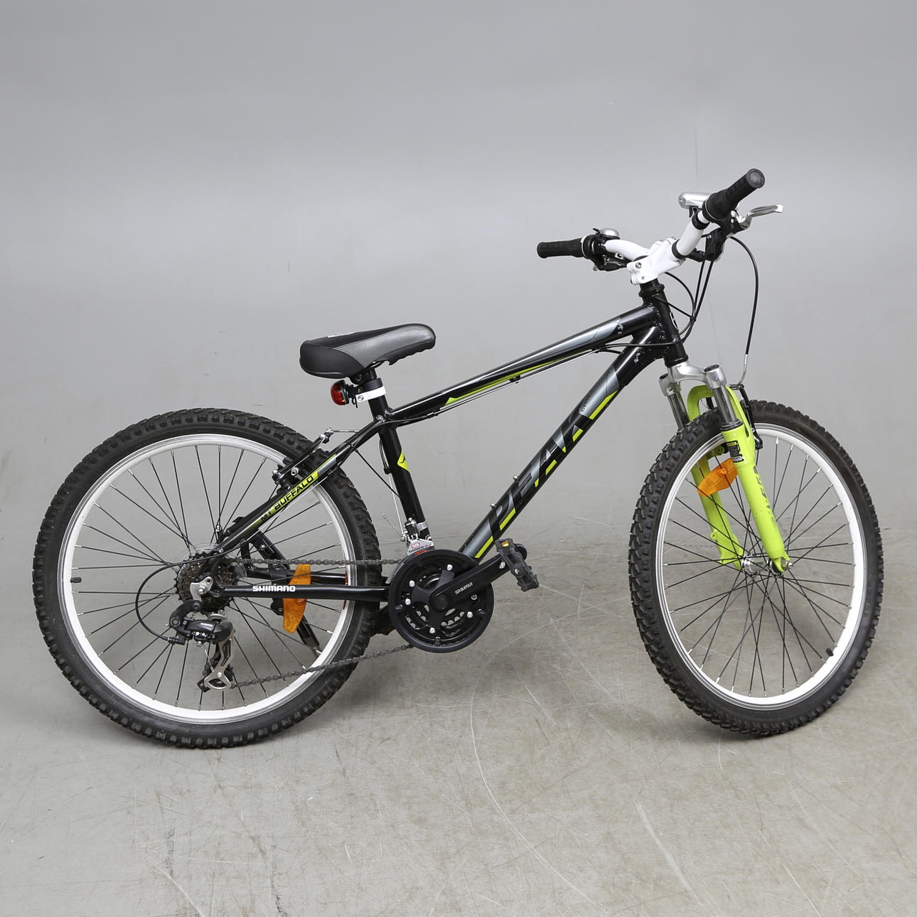 MOUNTAINBIKE, MT Buffalo, 24", Peak.