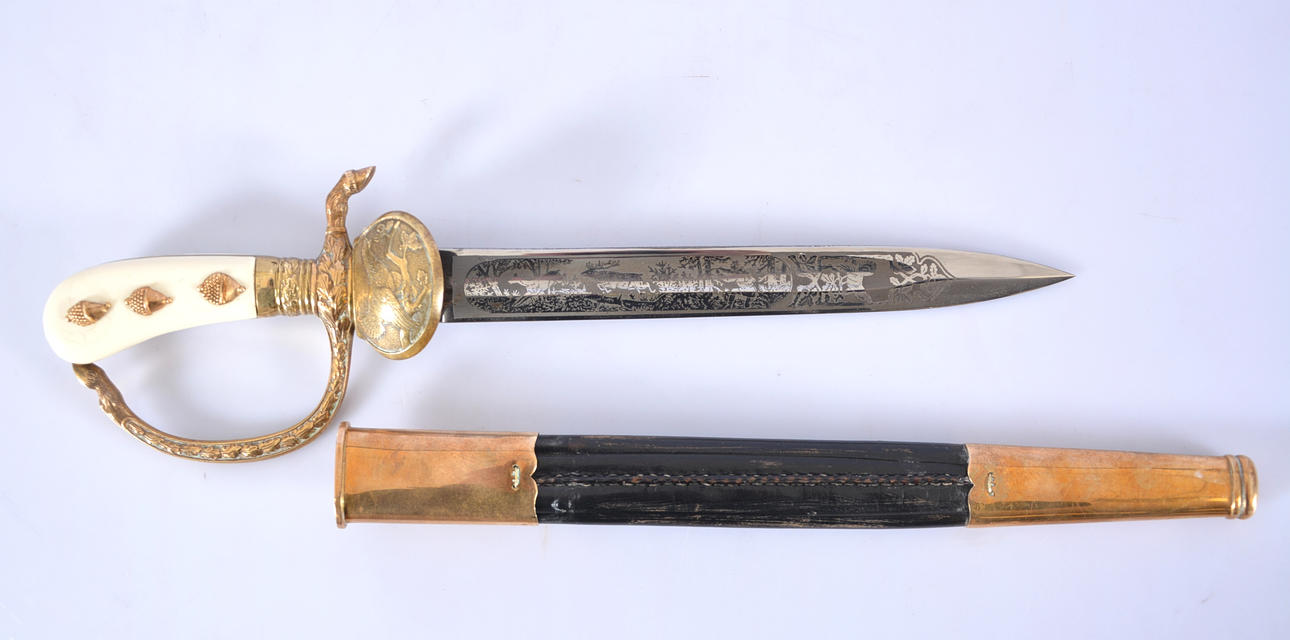 DOLCH, Eickhorn Solingen Deutschland.