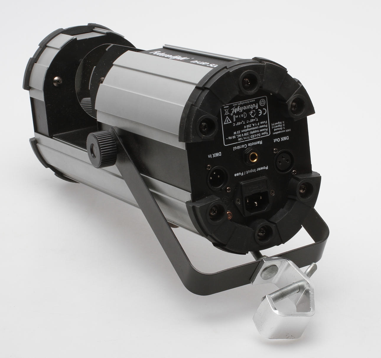 DJ LAMPA, Futurelight dj-led scan 100.