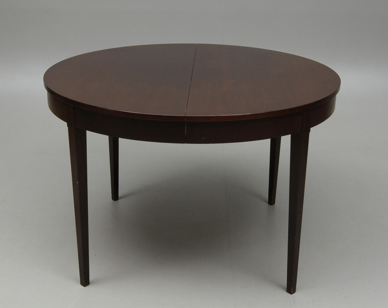 MATSALSBORD, 1900-tal.