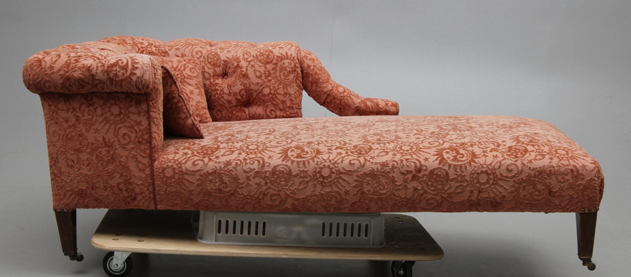 SCHÄSLONG, 1800 tal.