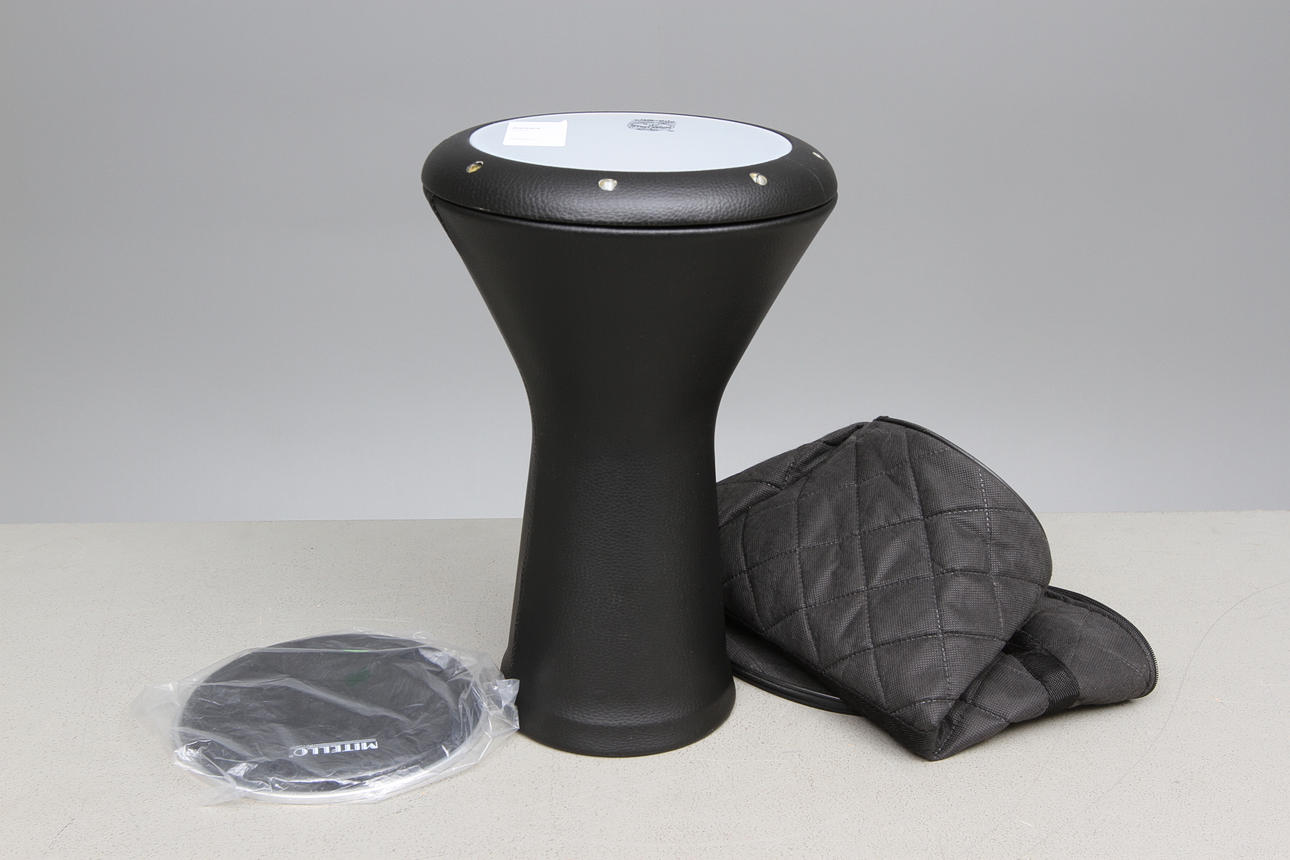 TRUMMA, Darbuka.