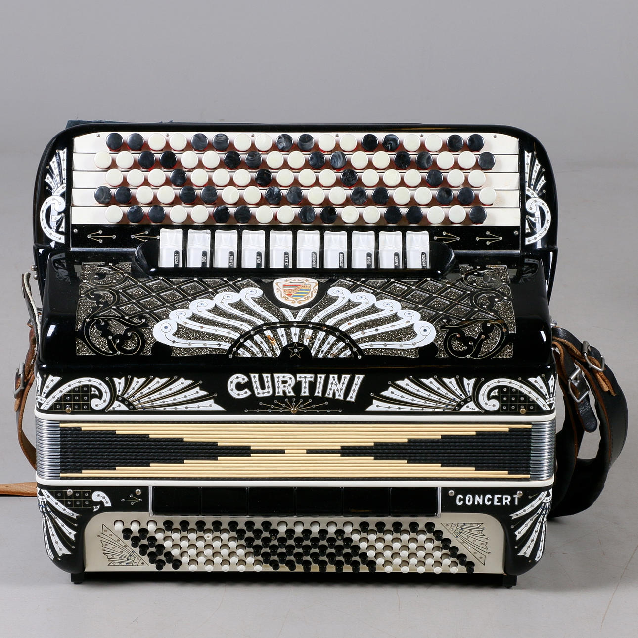 DRAGSPEL, Curtini Concert, Italien.