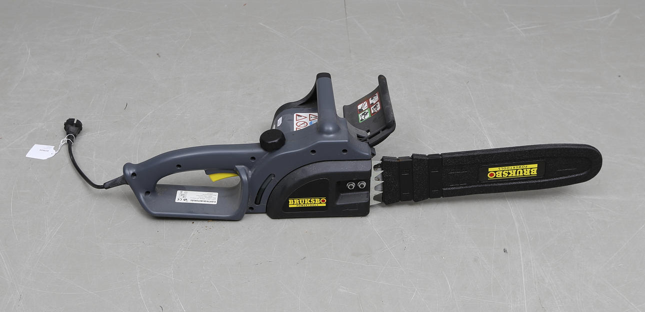 MOOTTORISAHA, sähkö, Bruksbo.