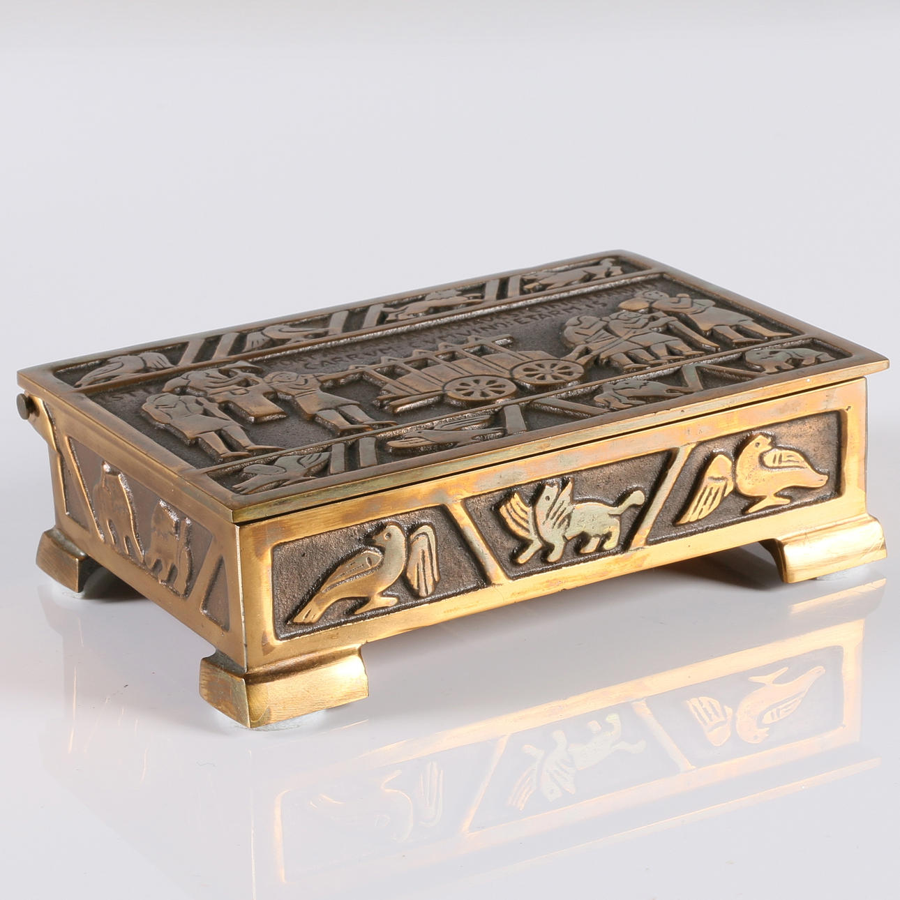 ASK, malm, Aedel, Danmark, 1900-tal.