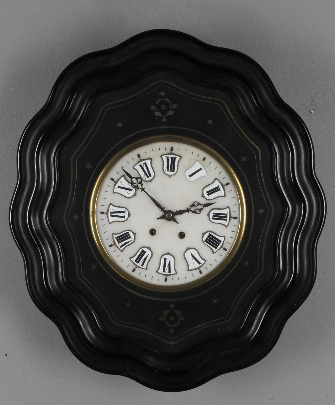 VÄGGUR, sk Lejaur, omkring 1900.