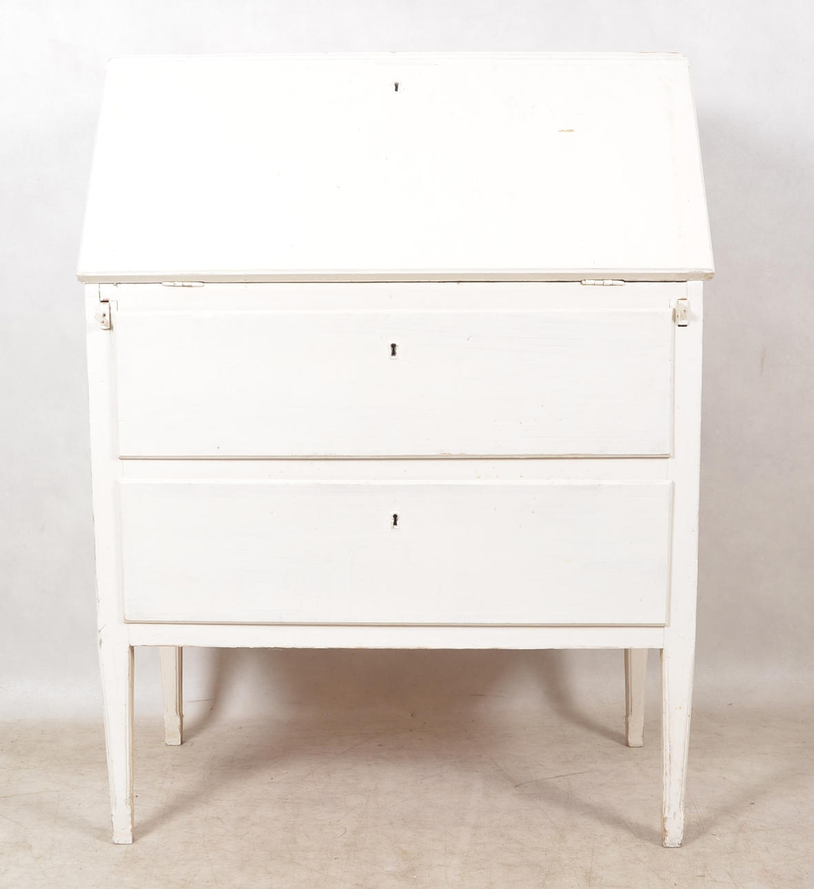 SNEDKLAFFSEKRETÄR, 1900-tal.