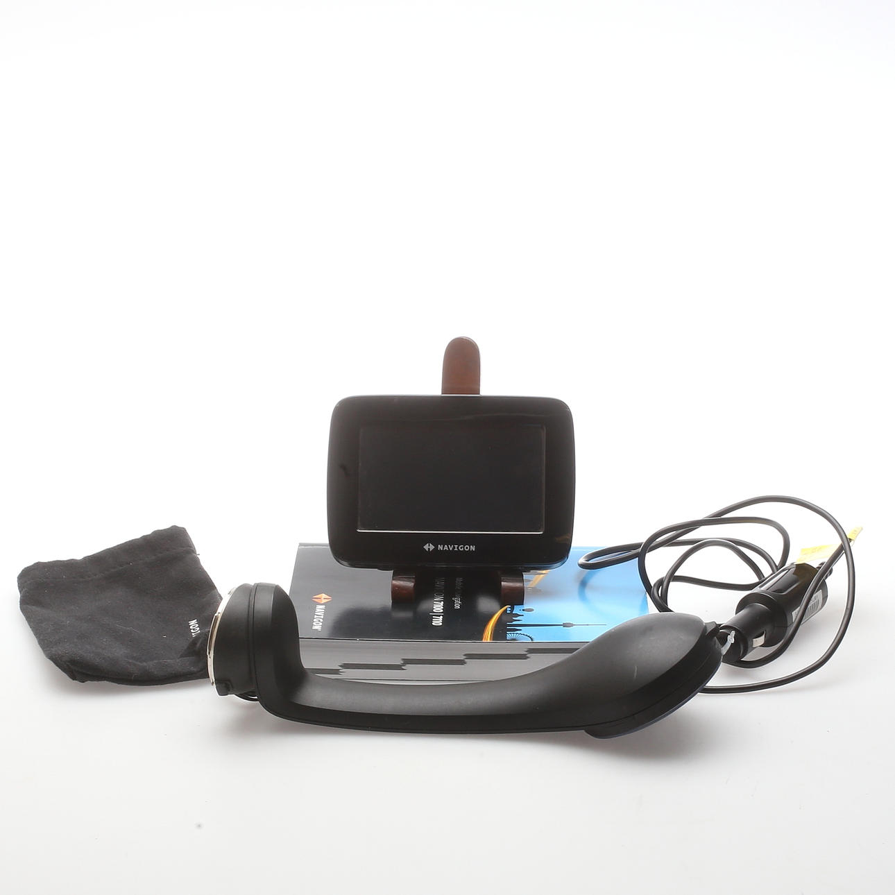 GPS, Navigon 7100/7110.