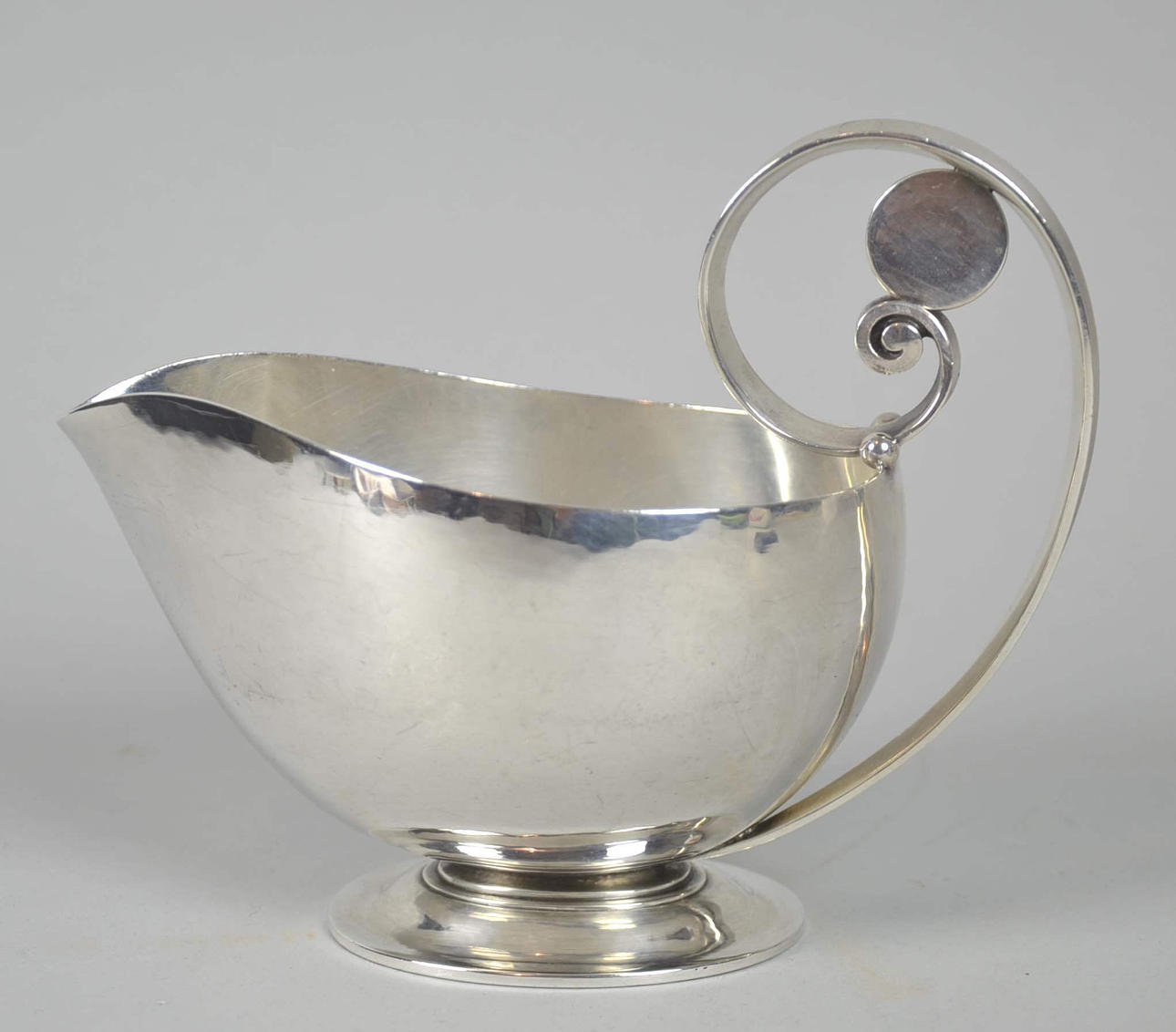 JOHAN ROHDE. GEORG JENSEN SAUCIERE.