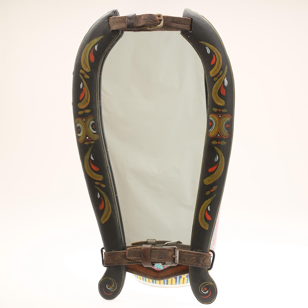 SPEGEL, iform av loka häst.