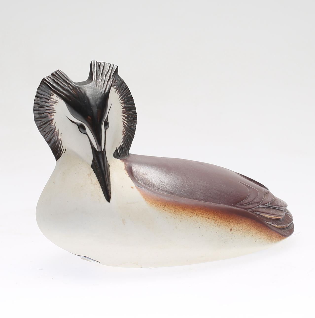 KUVIO, "Parran kasto", Paul Hoff, Gustavsberg.