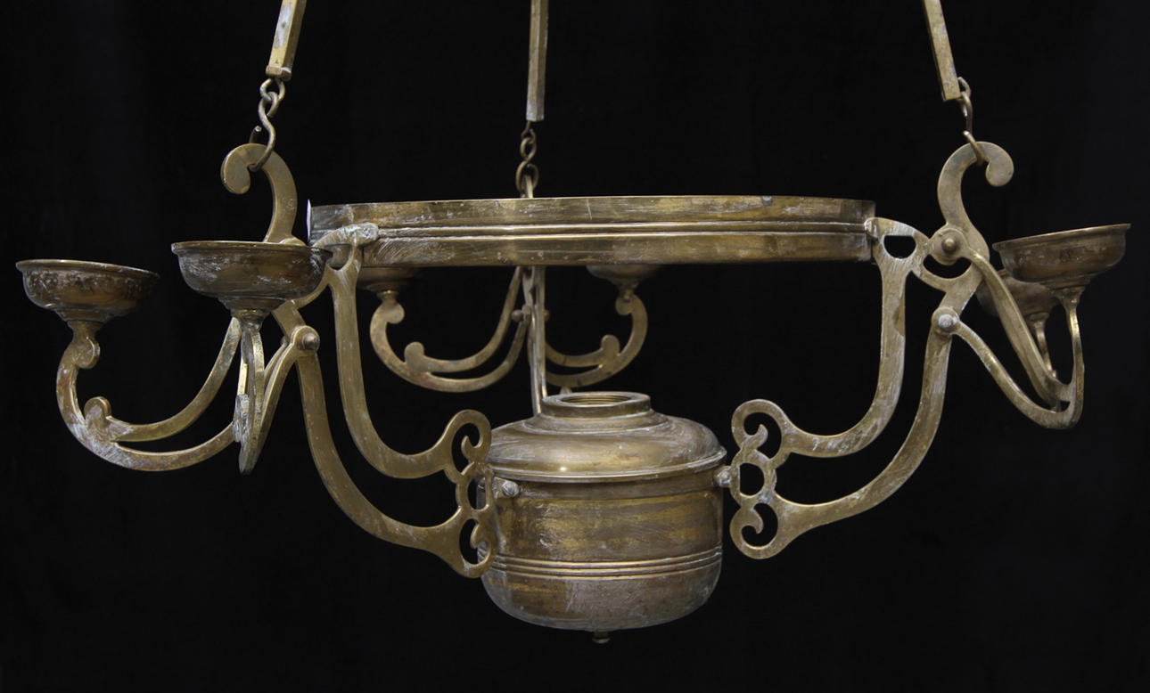 HÄNGLAMPA 1910-tal.