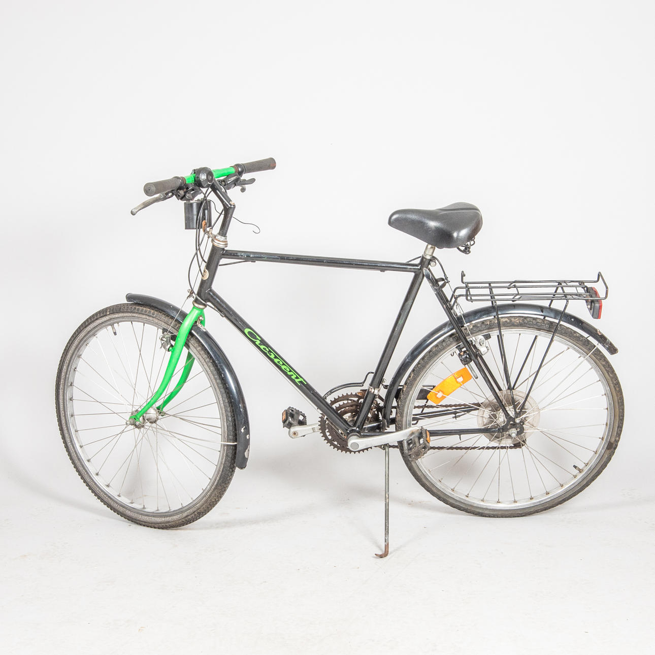 MIESTEN PYÖRÄ, Crescent, 21-vaihteinen.