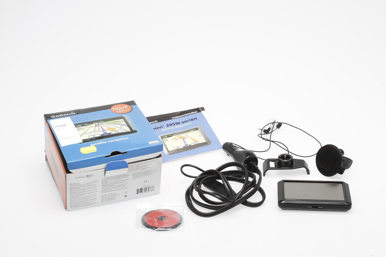 NAVEGADOR, nüvi can 310, Garmin.
