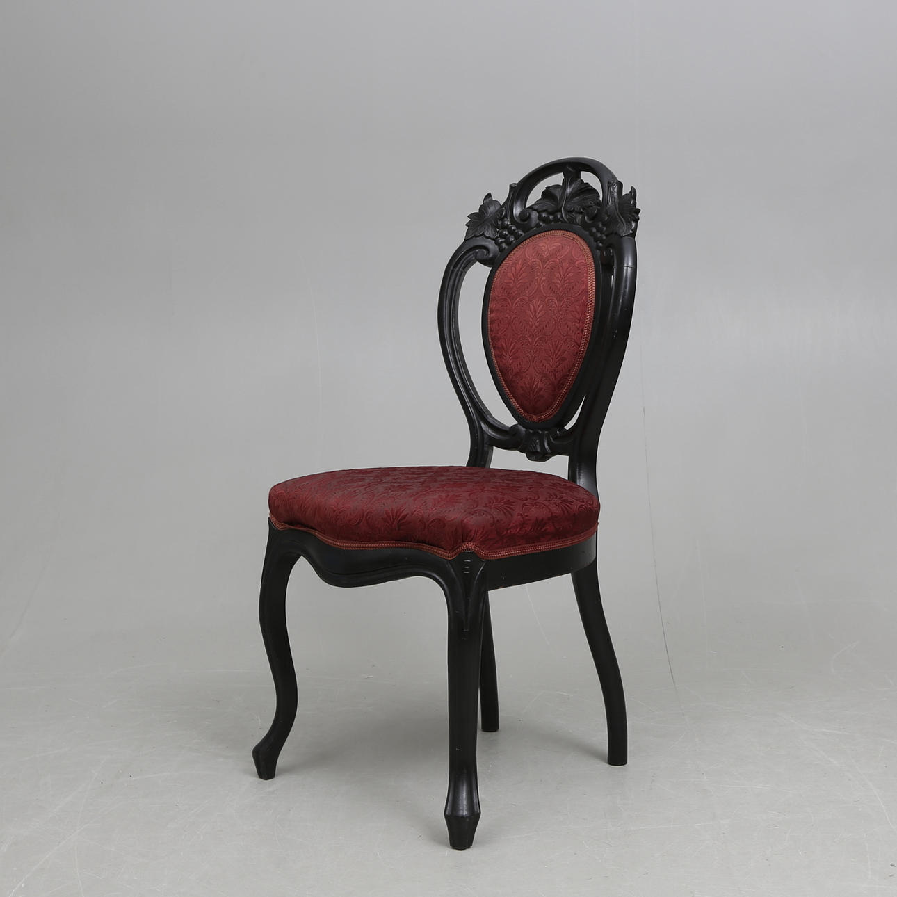 STOL, nyrokoko, 1800-talets slut.