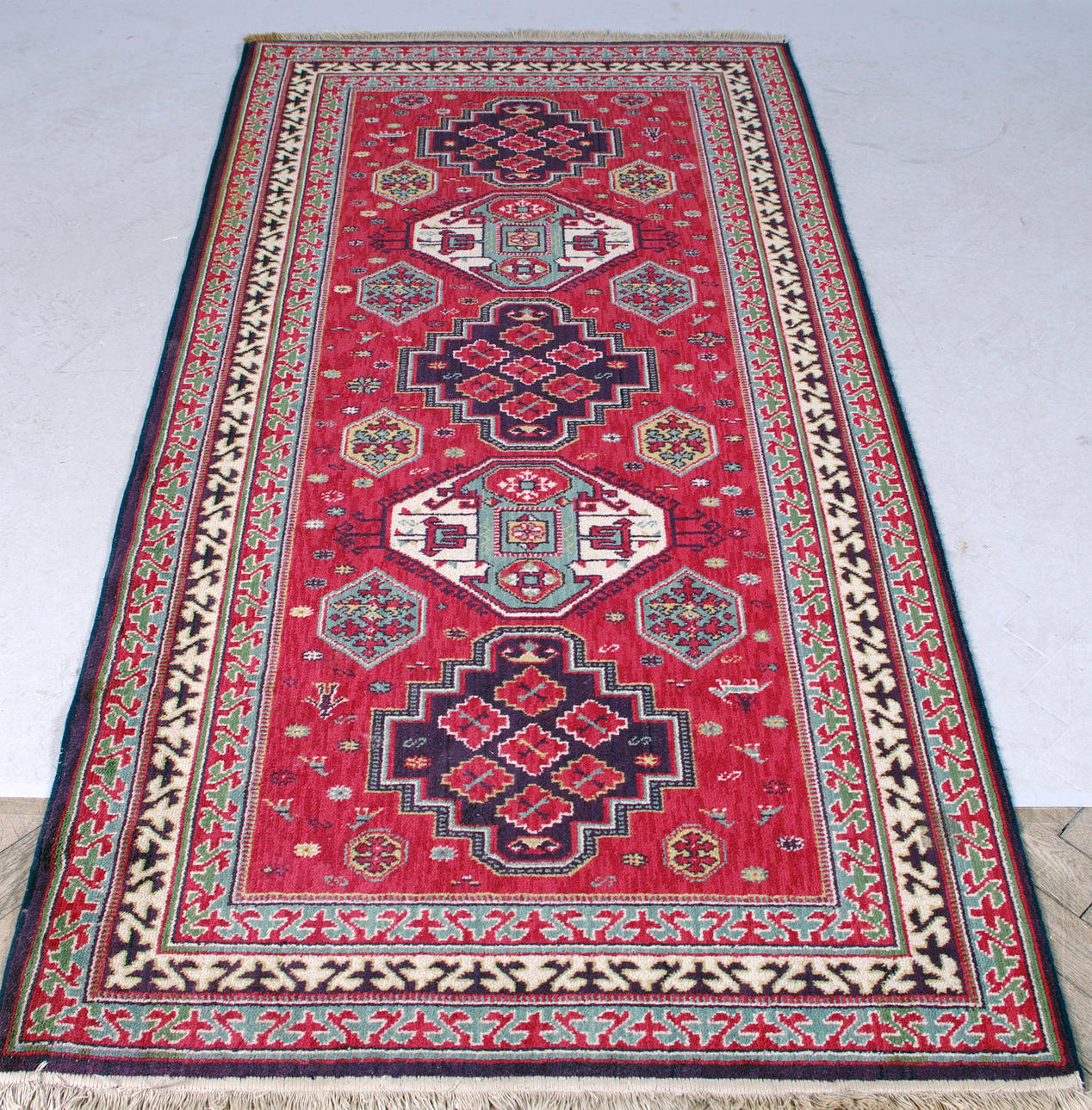 WILTONMATTOR, 2 stycken.