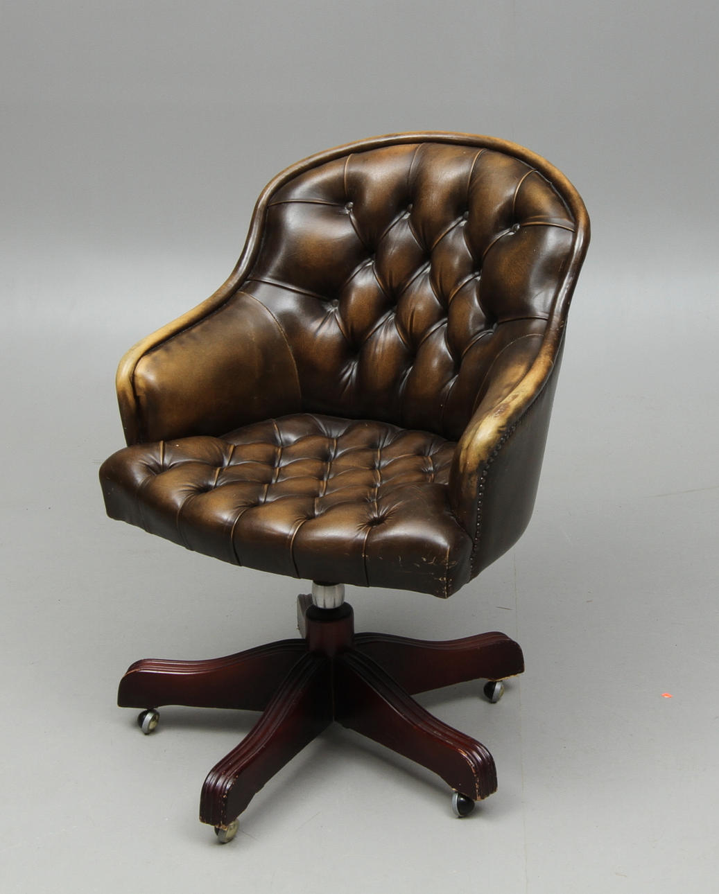 SKRIVBORDSSTOL, Wade, England, 1900-tal.