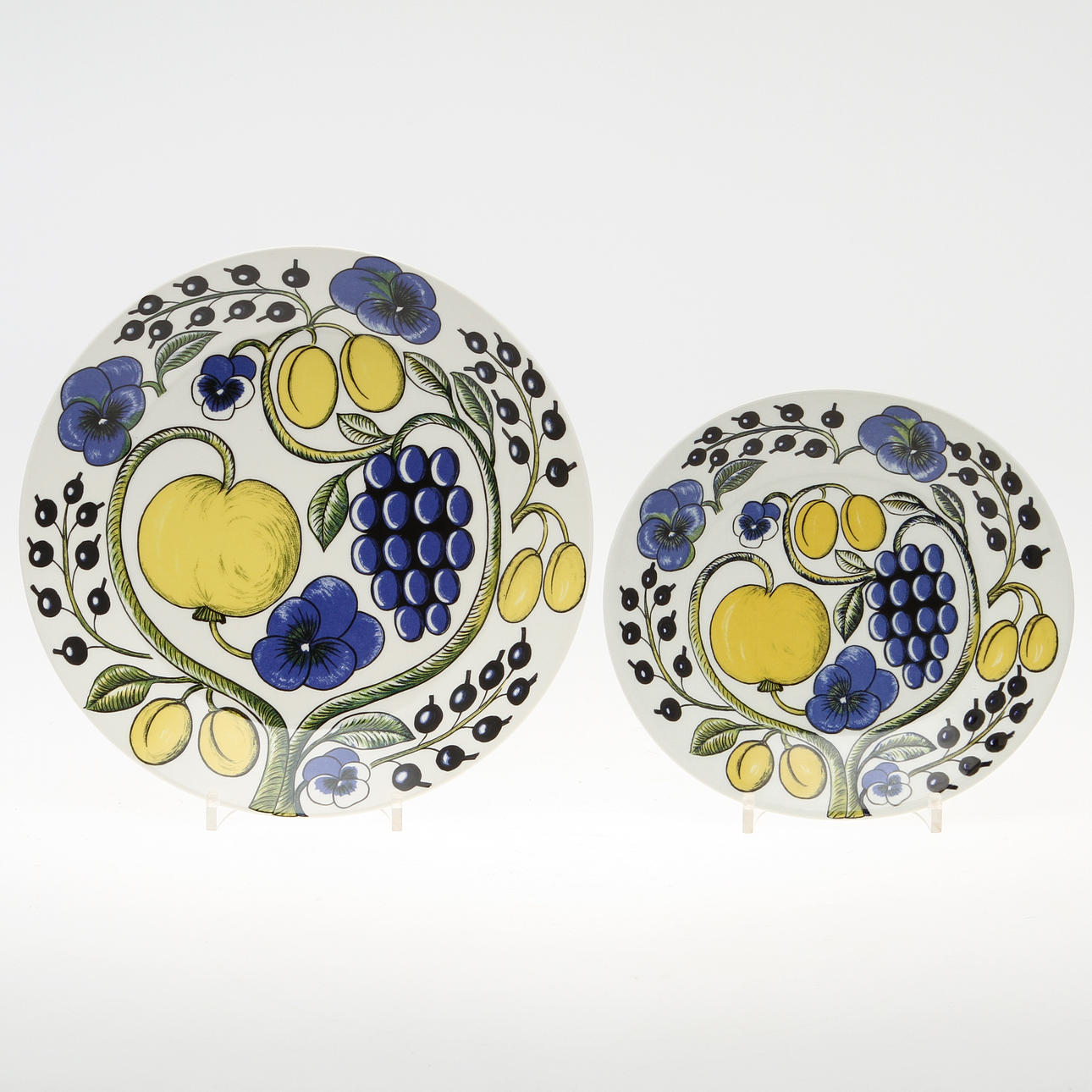 SERVISDELAR, 14 delar, "Paratiisi" Arabia.