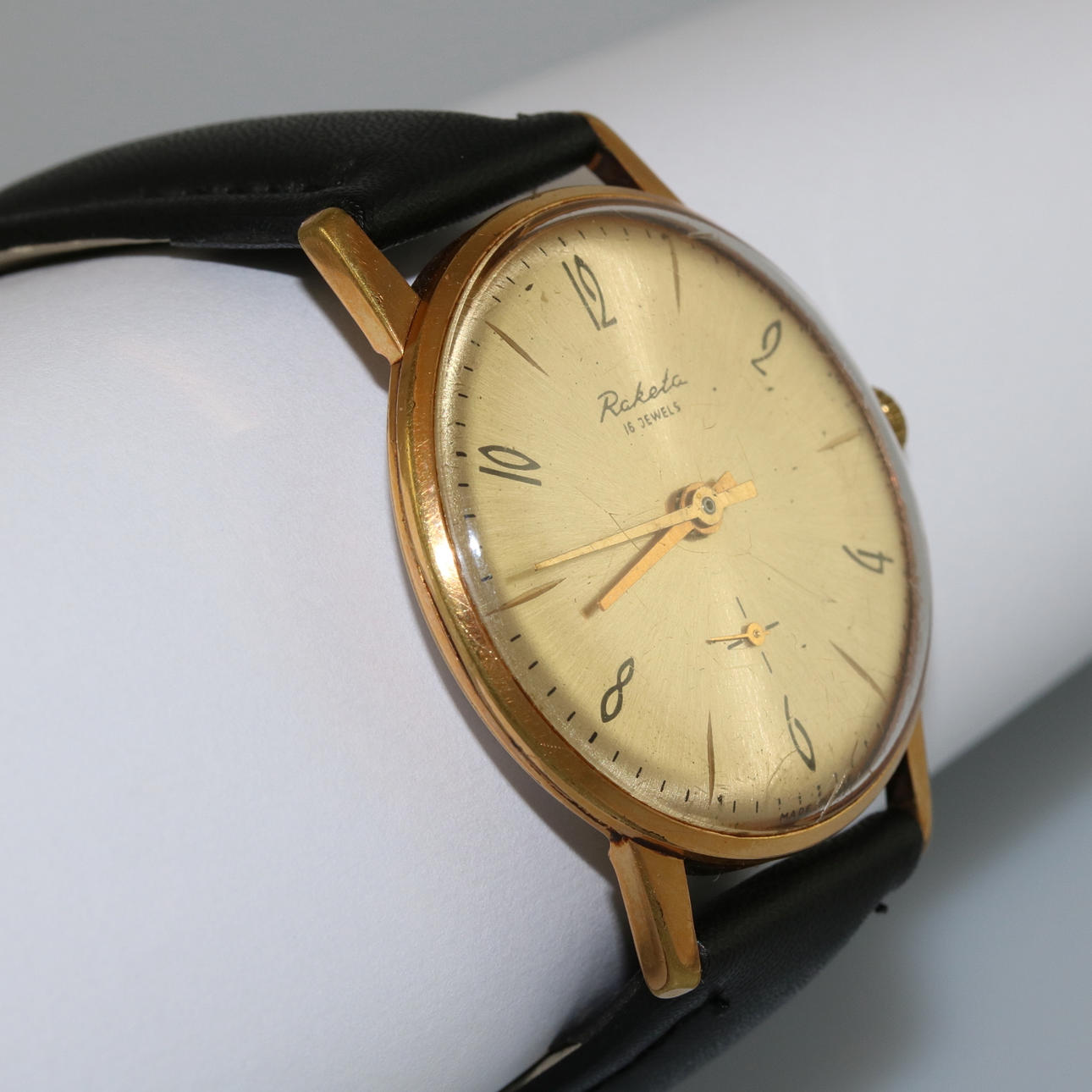 MEN'S WATCH, Raketa, 16 jewels.