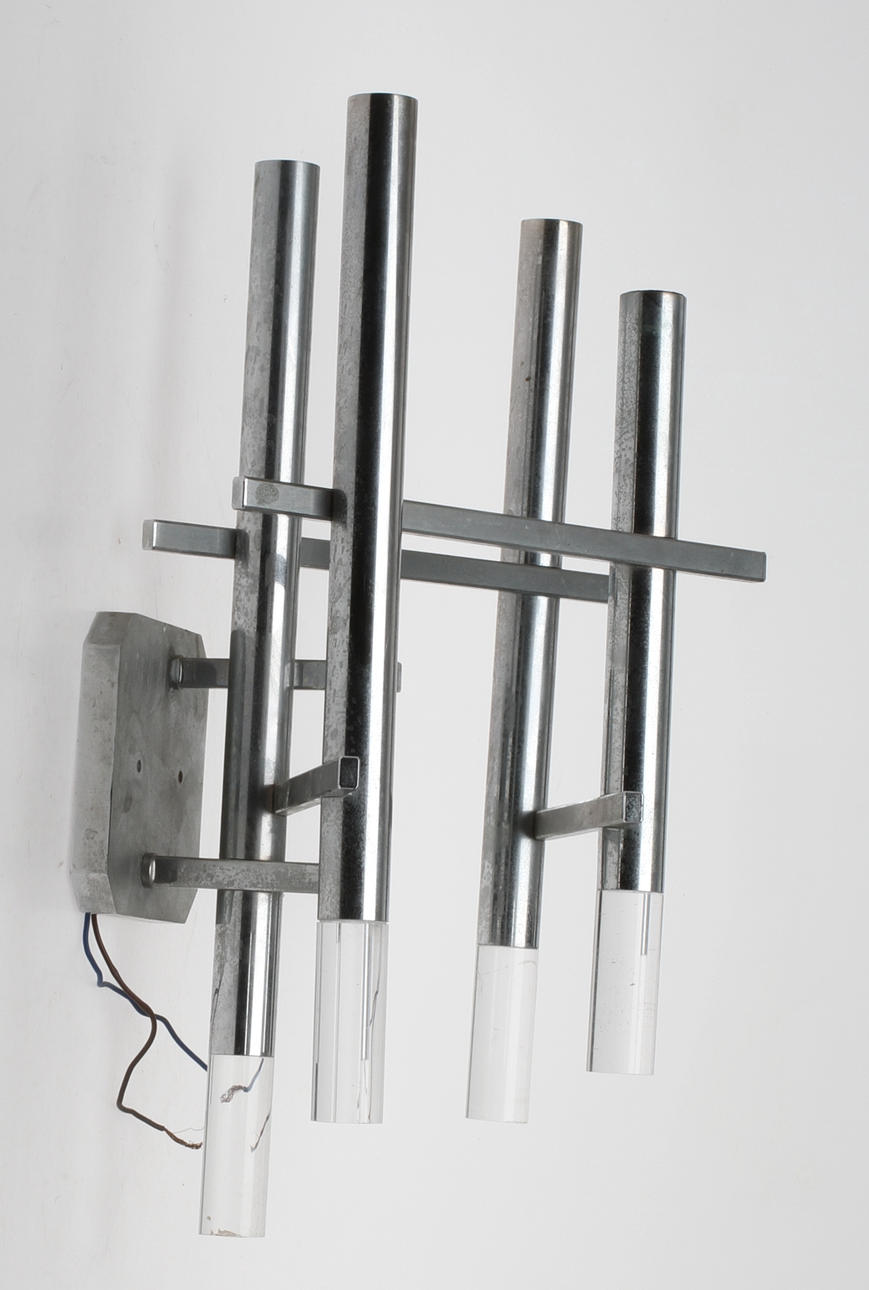 VÄGGLAMPA, Gaetano Sciolari, 1970-tal.