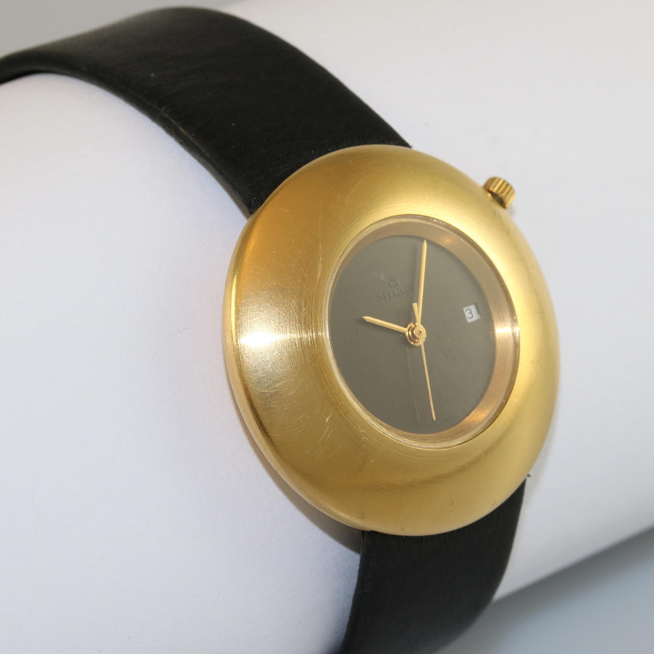 DAMENARMBANDUHR, Milus.