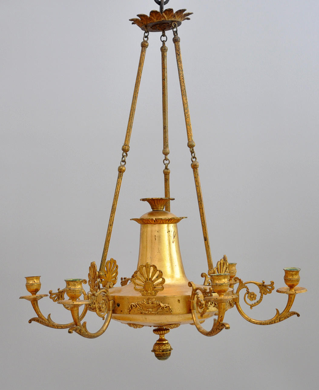 TAKAMPEL, Empire, 1800-tal.