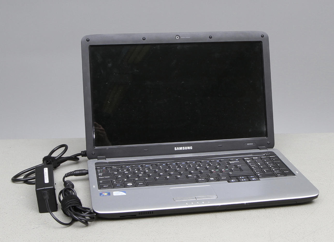 BÄRBAR DATOR, Notebook RV510, Samsung.