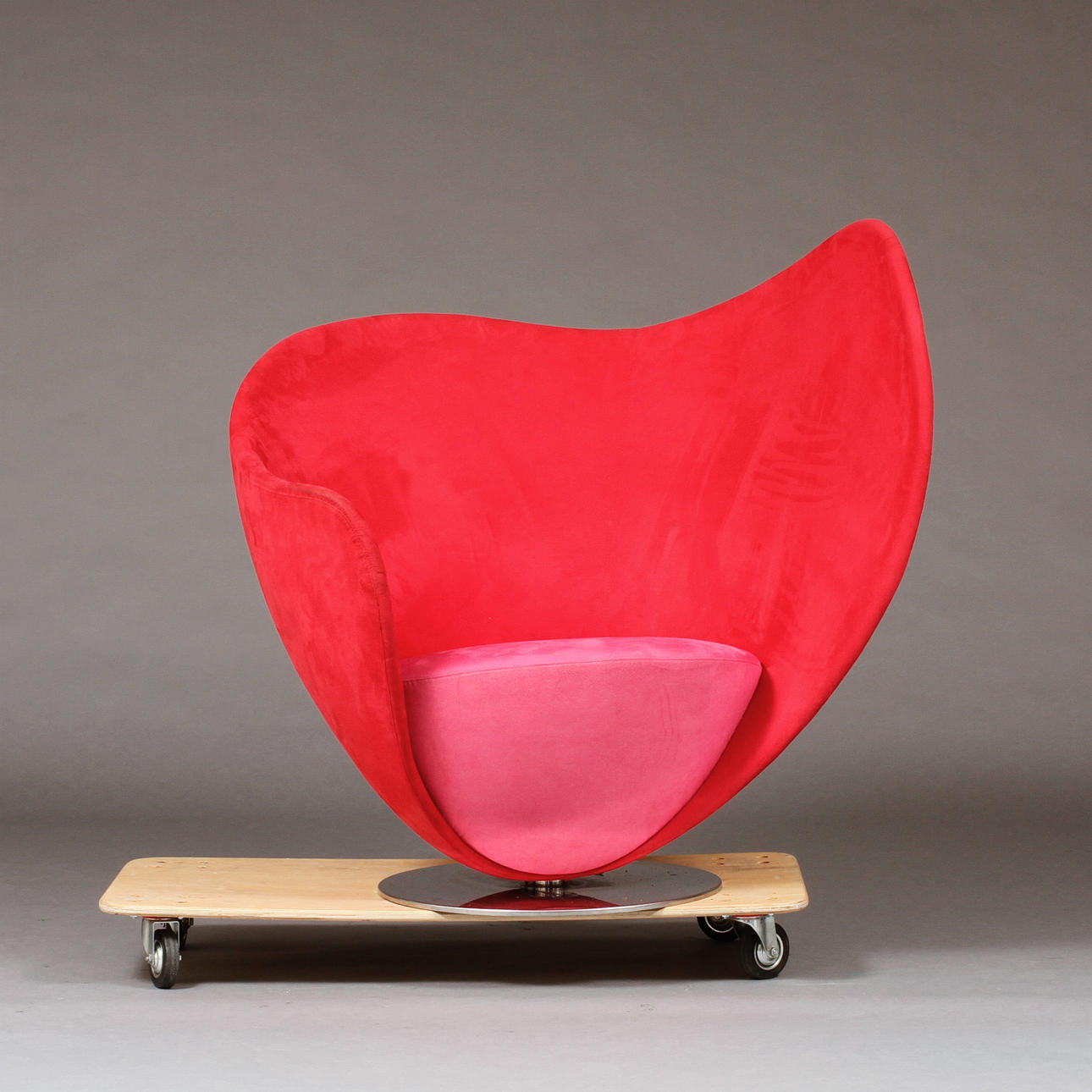 ARMCHAIR, "Mon petit coeur", Peter Harvey.