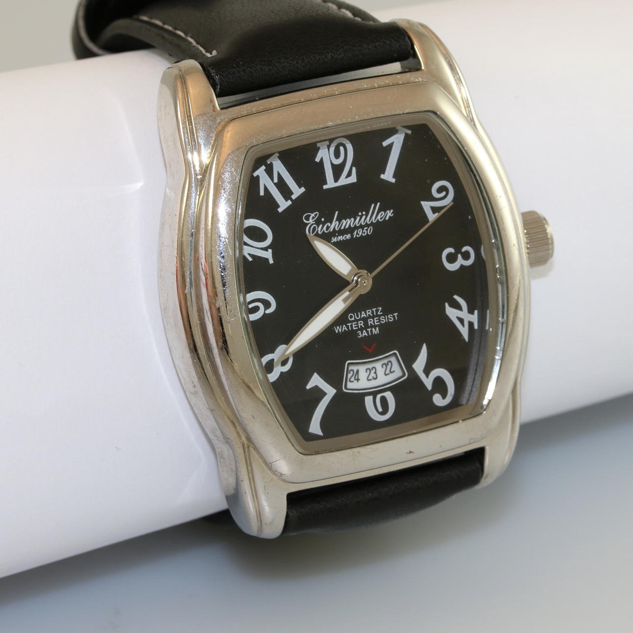 MIESTEN RANKELLO, Eichmüller.