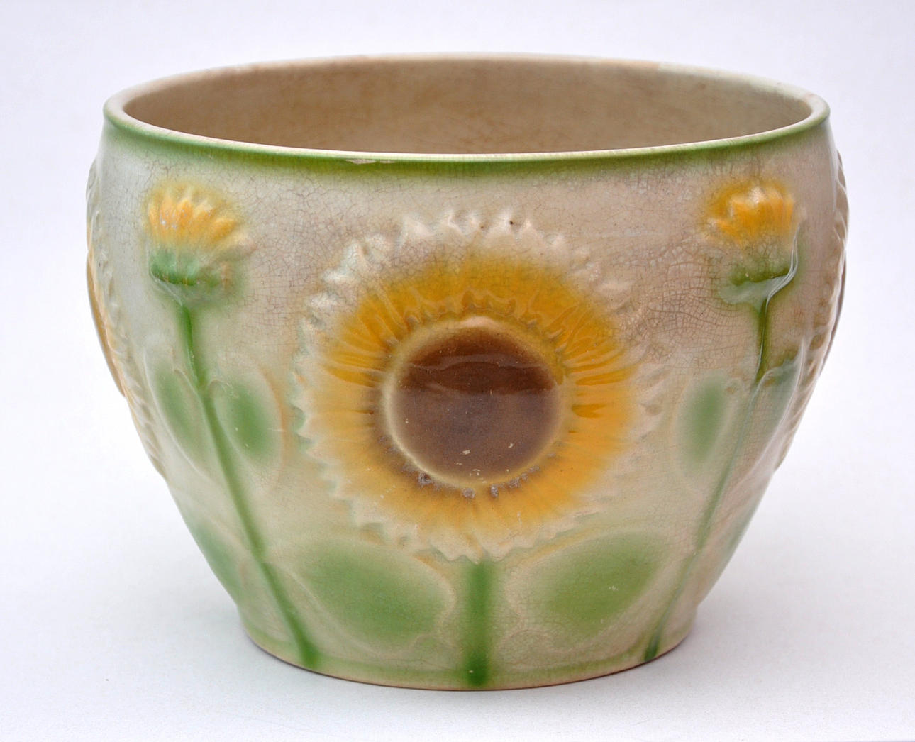 YTTERKRUKA, Gustavsberg, Jugend, tidigt 1900-tal.