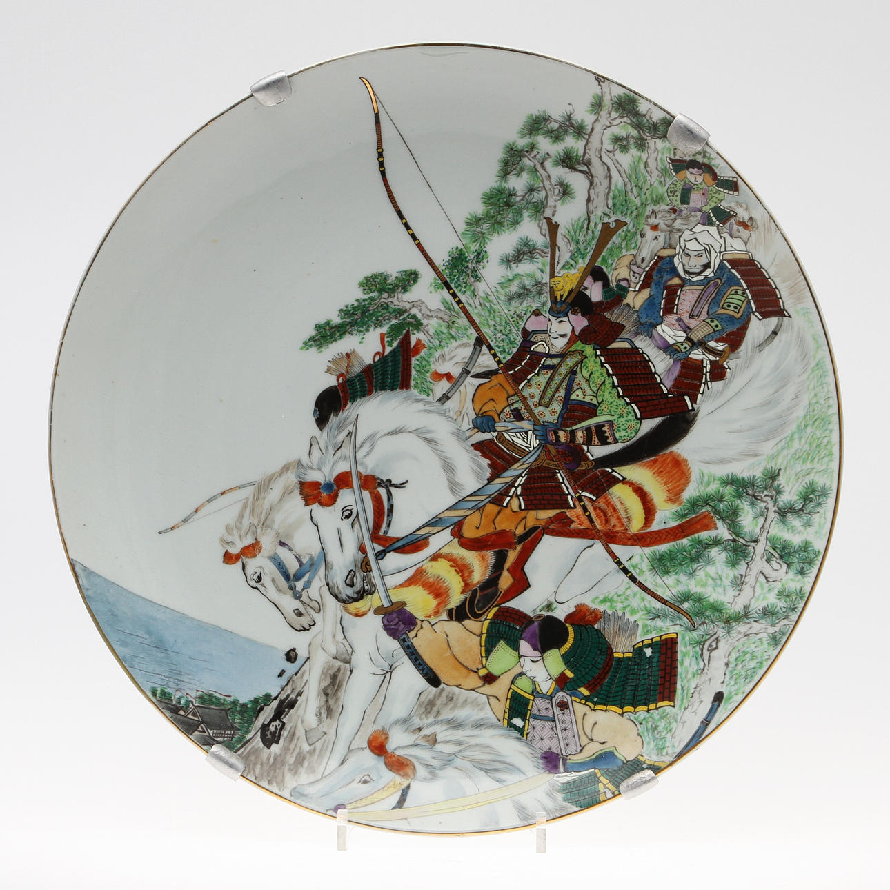 FAT, Kina, 1900-tal.