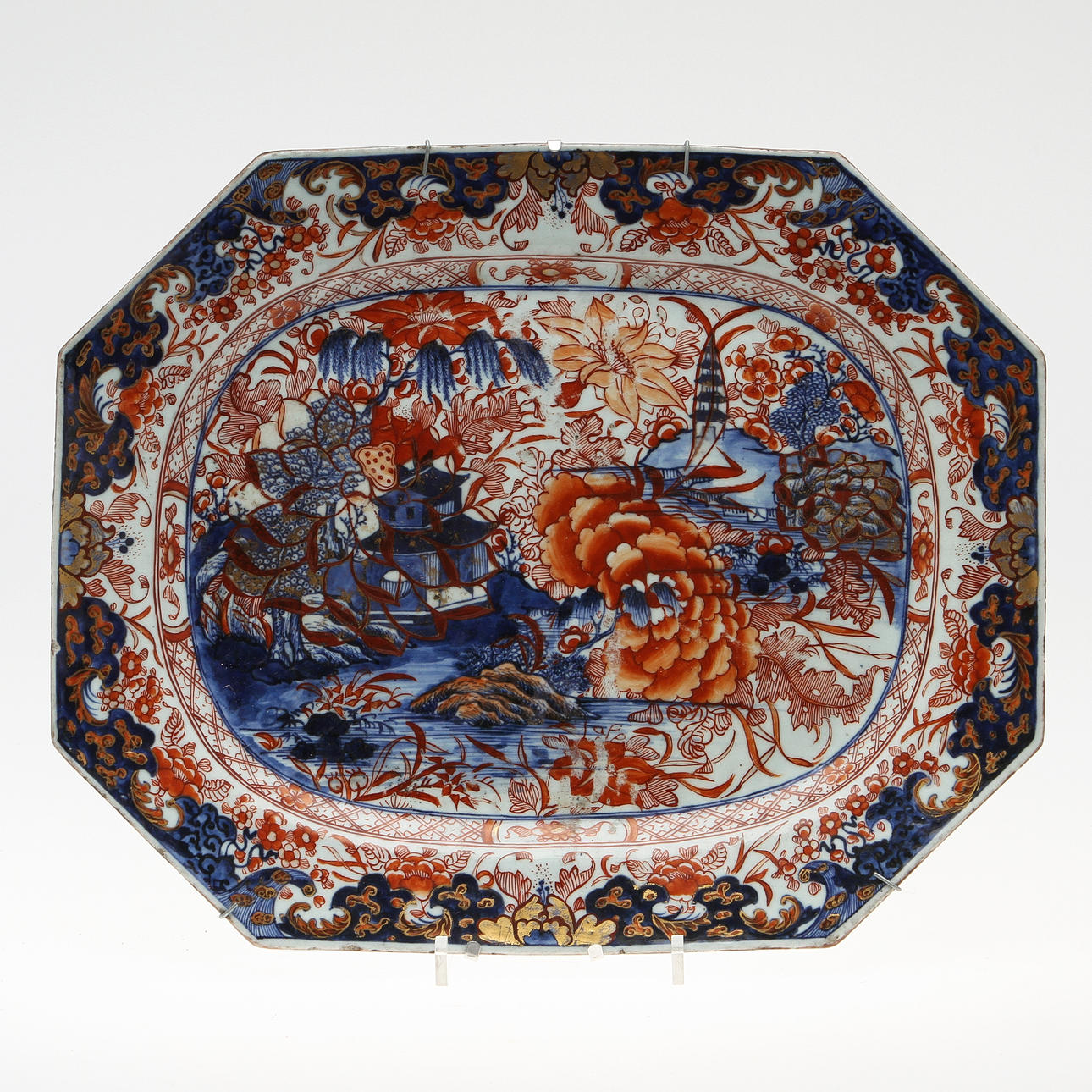 FAT, 2 st, Kina, 1700-tal.