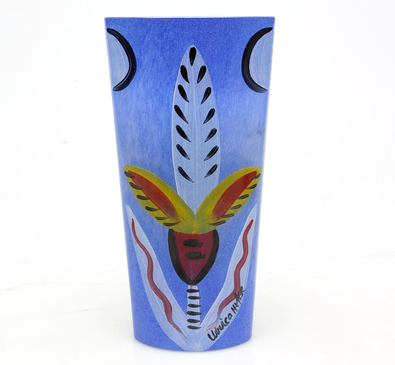 VAS,glas,Ulrika Hydman Vallien.